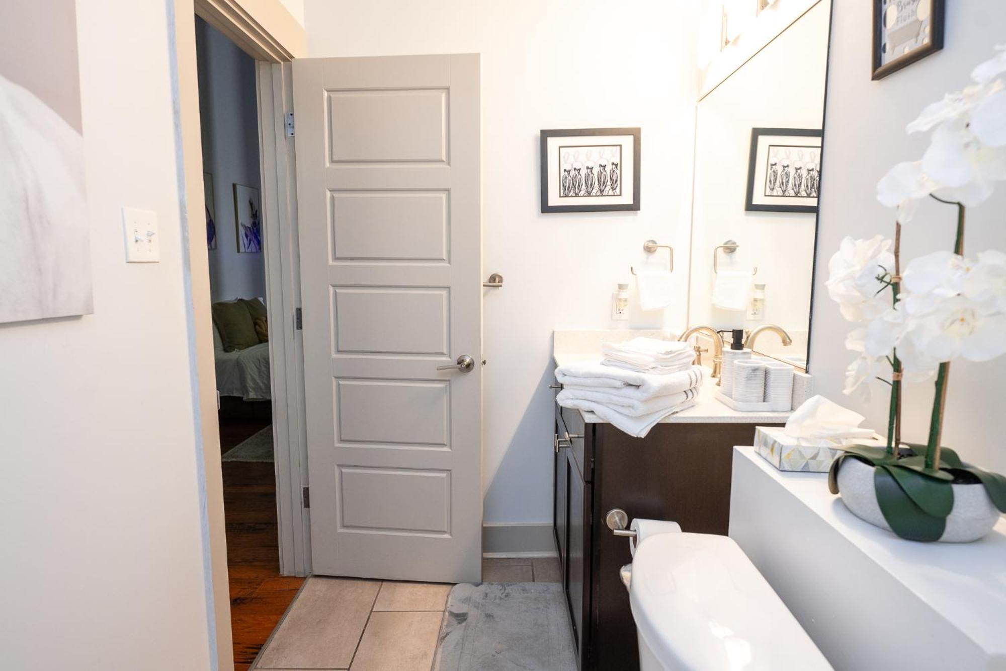 French Quarter Oasis Appartement *