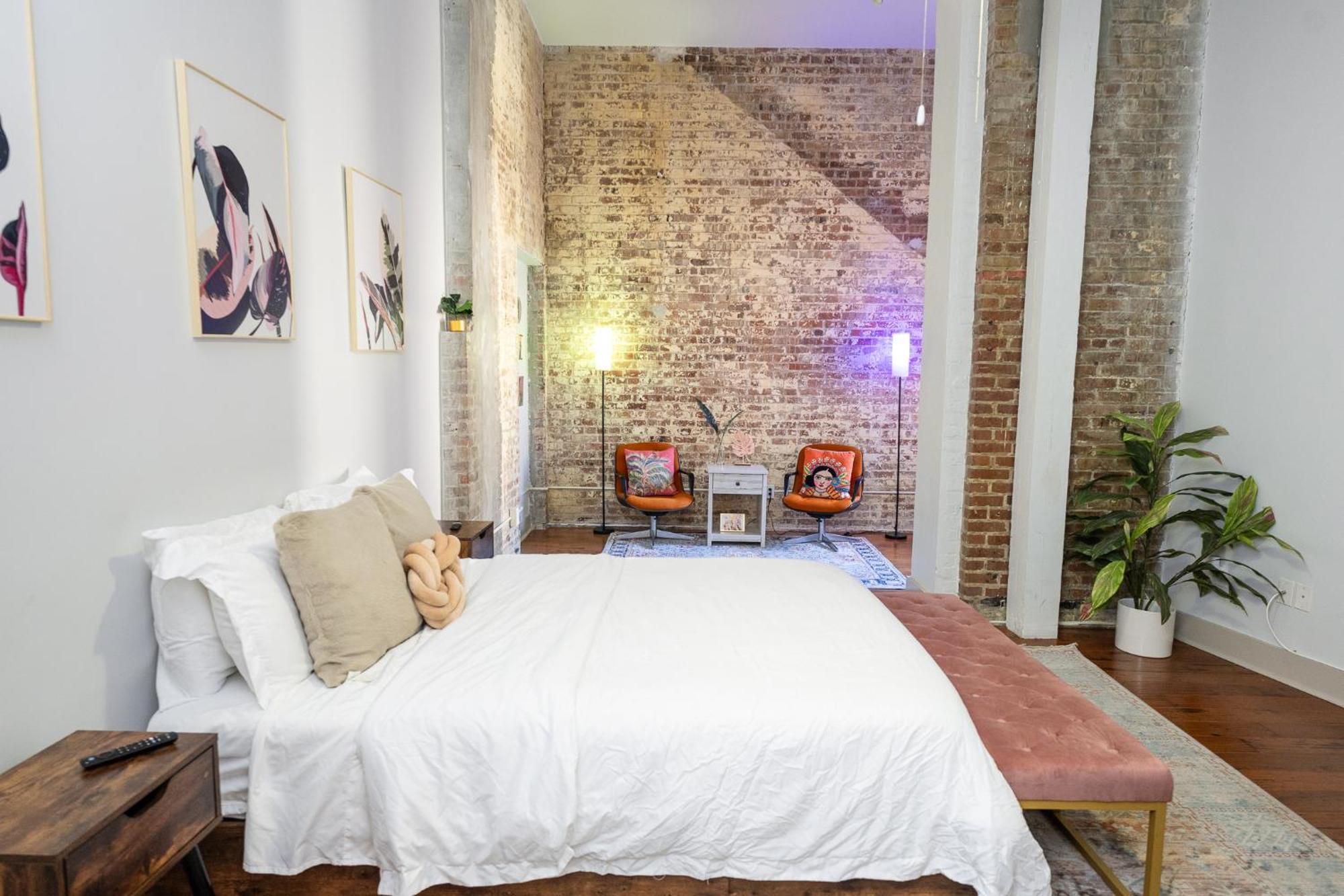 Appartement French Quarter Oasis